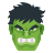 Rank badge