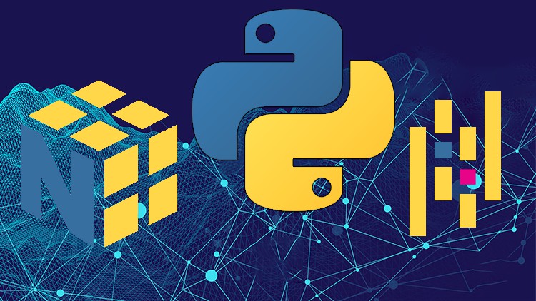 Data Science in Python: Numpy, Pandas, Matplotlib [2024] | EV Academy