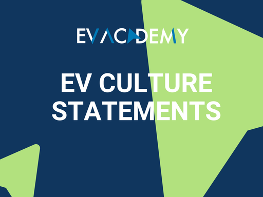 EV Culture Statements