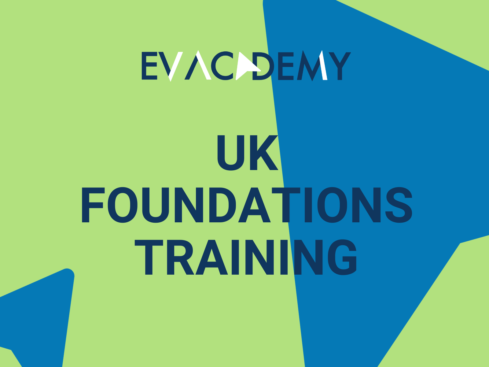 UK Foundations Training